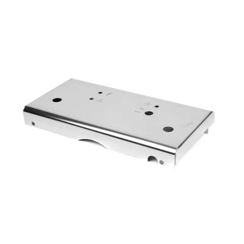 profitec-pro300-front-panel-upper-stainless-steel-profitec-pro-p2131 Profitec Pro300 Front Panel Upper – Stainless Steel | Profitec PRO-P2131