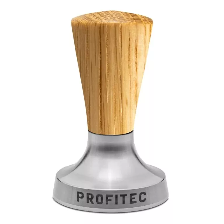 profitec-tamper-handle-oak Profitec Tamper Handle – Oak