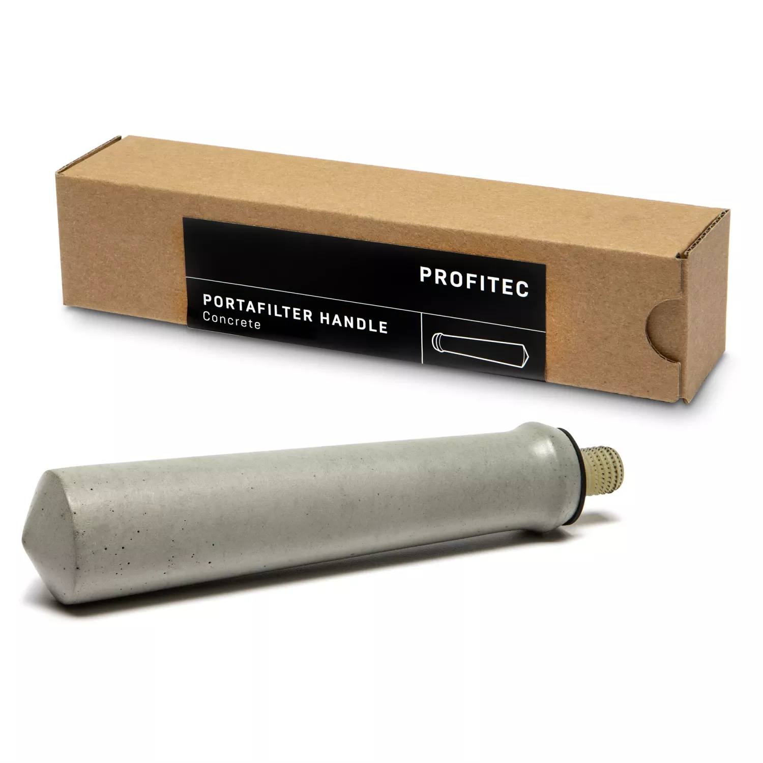 Profitec Twist And Change Portafilter Handle – Concrete