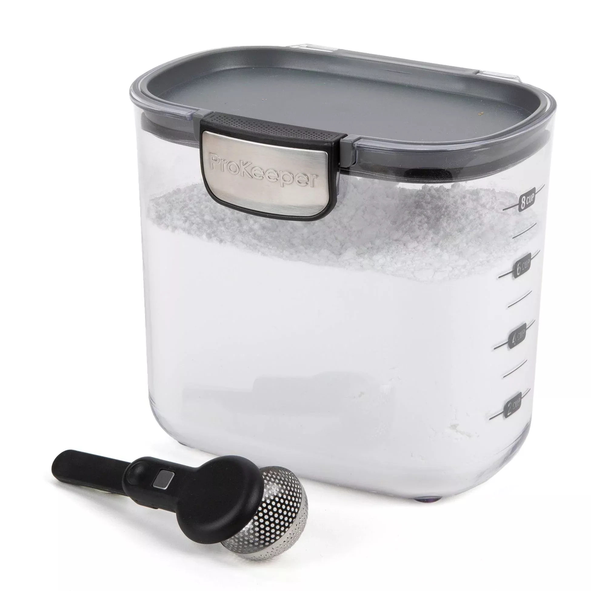 progressive-intl-prokeeper-powdered-sugar Progressive Intl. ProKeeper+: Powdered Sugar