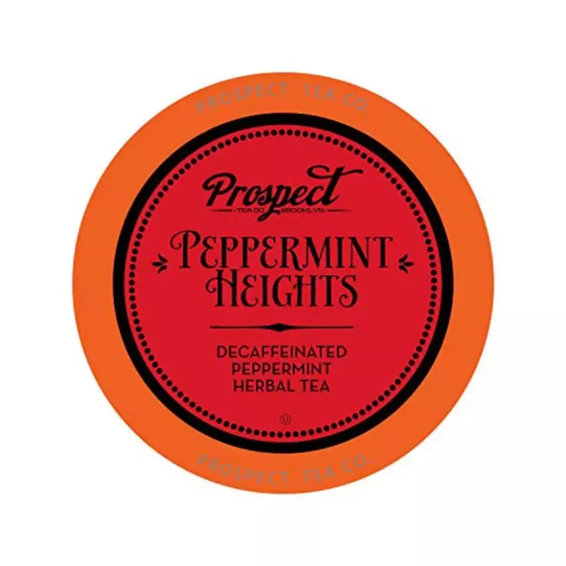 Prospect Tea Peppermint Heights Single-Serve