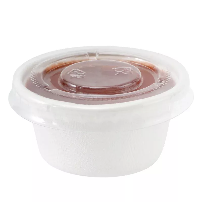 pulp-tek-round-clear-plastic-lid-fits-2-oz-take-out-portion-cup-2000-count-box Pulp Tek Round Clear Plastic Lid – Fits 2 oz Take Out Portion Cup – 2000 count box