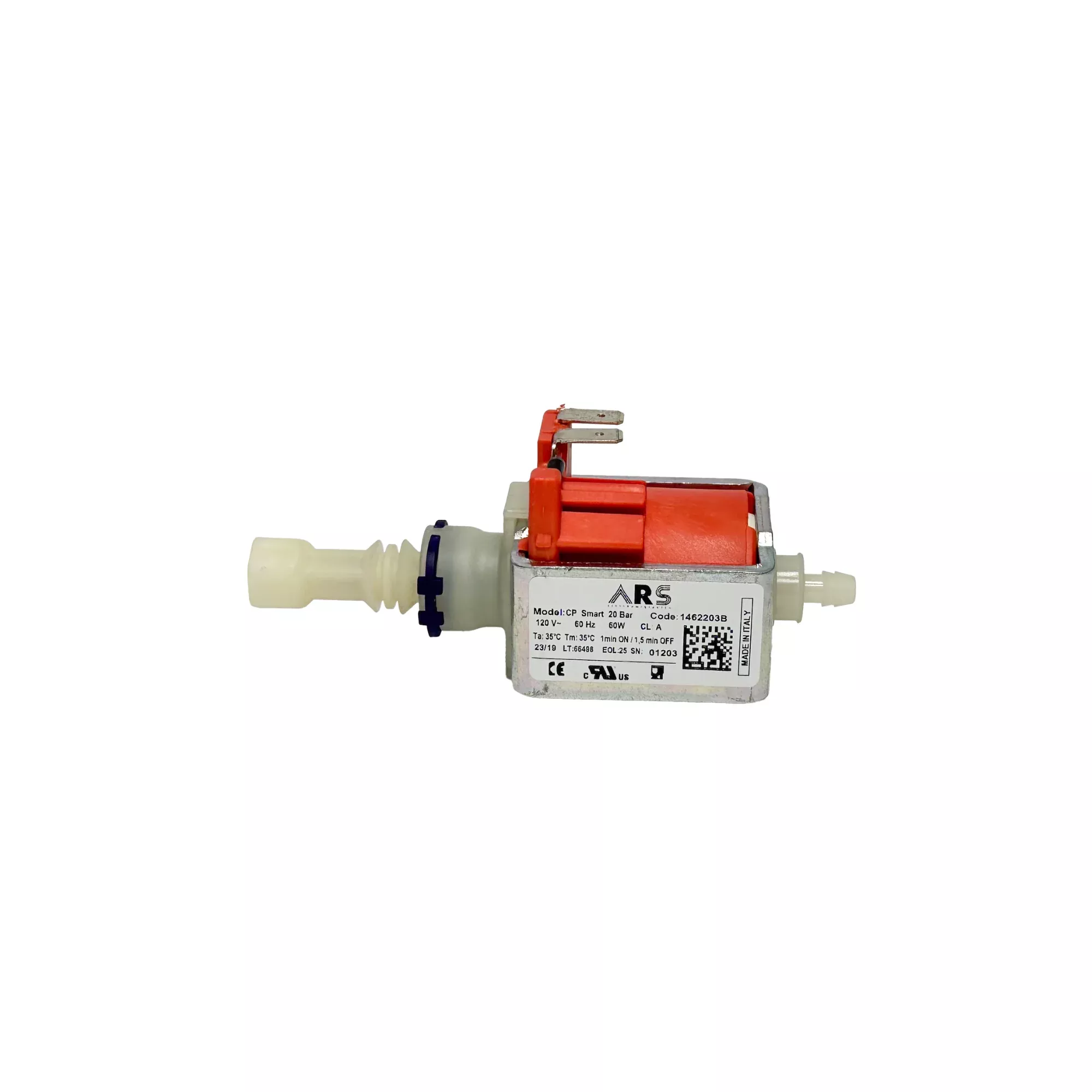 pump-cp-smart-20bar-120v-i-3302 Pump CP Smart 20bar 120V (i.3302)