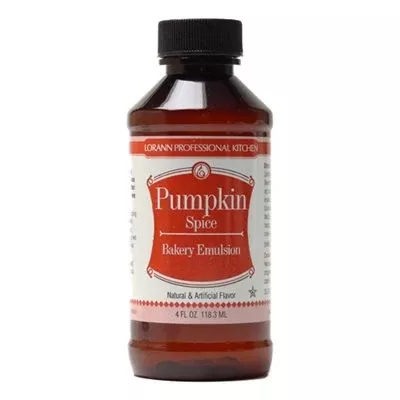 pumpkin-spice-bakery-emulsion-4oz-lorann-oils Pumpkin Spice Bakery Emulsion, 4oz, Lorann Oils
