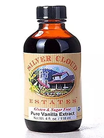pure-vanilla-extract-4oz-silver-cloud Pure Vanilla Extract, 4oz, Silver Cloud