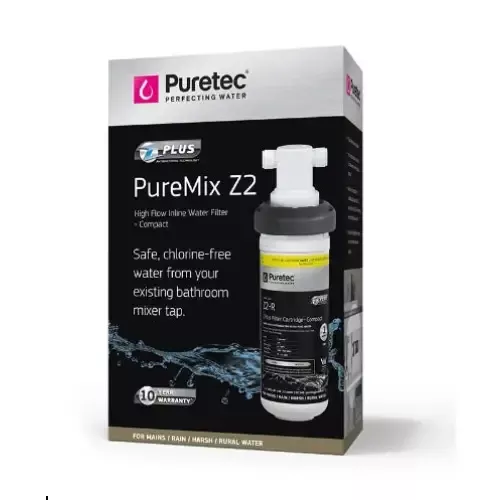 puretec-puremix-z2-under-bench-complete-water-filter-system PURETEC - Puremix Z2 Under-bench complete Water filter system