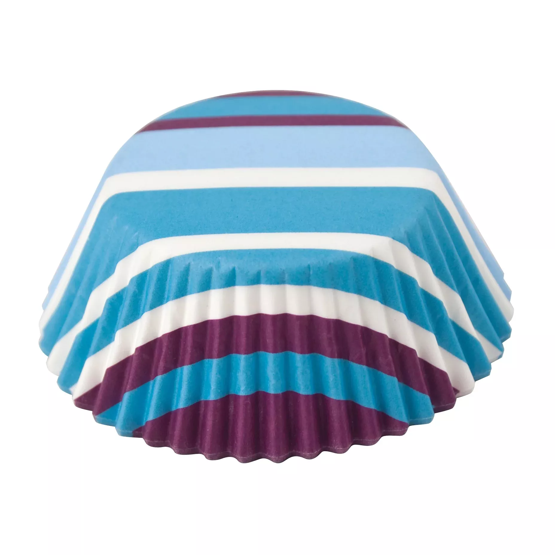 purple-blue-stripe-baking-cups-50-cupcake-liners Purple & Blue Stripe Baking Cups - 50 Cupcake Liners