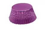 purple-foil-baking-cups-32-cupcake-liners Purple Foil Baking Cups - 32 Cupcake Liners