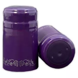 purple-grape-wine-bottle-shrink-capsule-30-pieces Purple Grape Wine Bottle Shrink Capsule 30 pieces