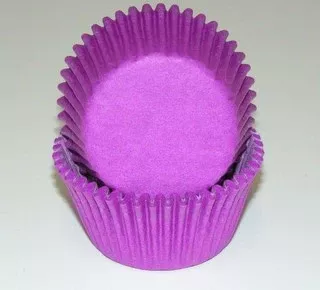 purple-standard-size-bake-cups-50ish-cupcake-liners Purple, Standard Size Bake Cups - 50ish Cupcake Liners