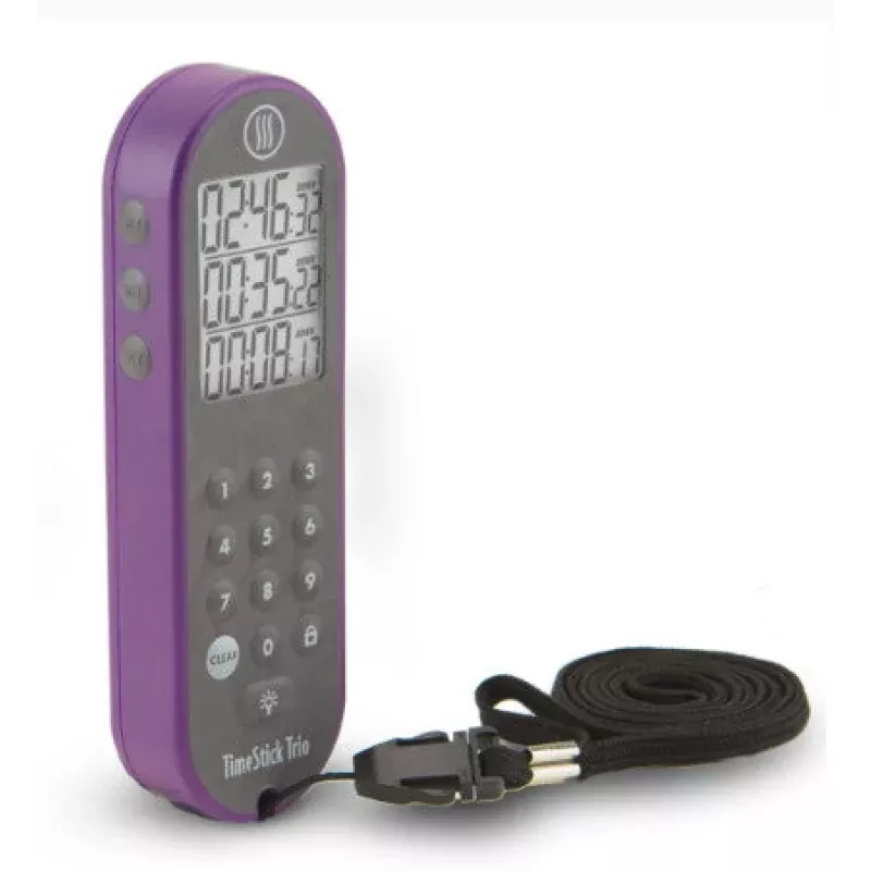 purple-timestick-trio –Purple TimeStick Trio