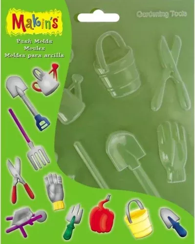 Push Molds - Gardening Tools