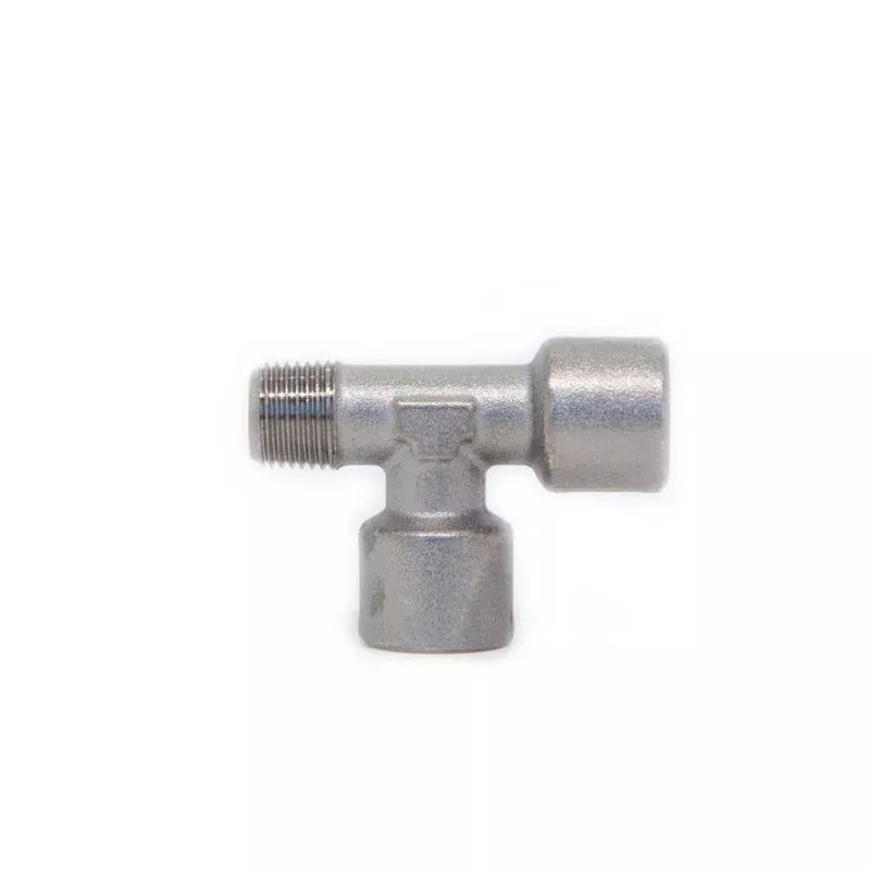 QM 1/8Fx1/8Fx1/8M Tee