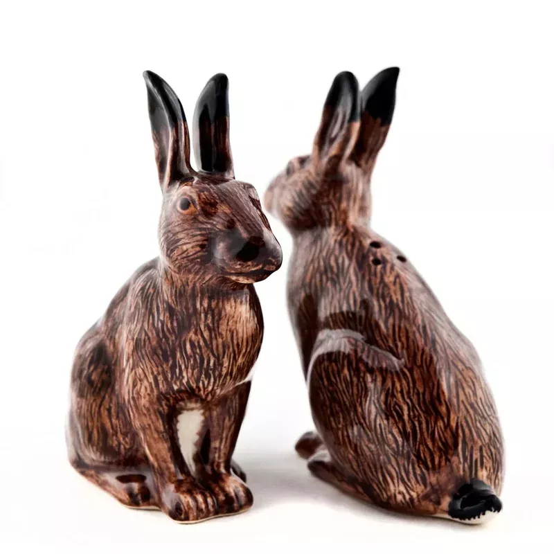 quail-ceramics-hare-salt-pepper Quail Ceramics Hare Salt & Pepper