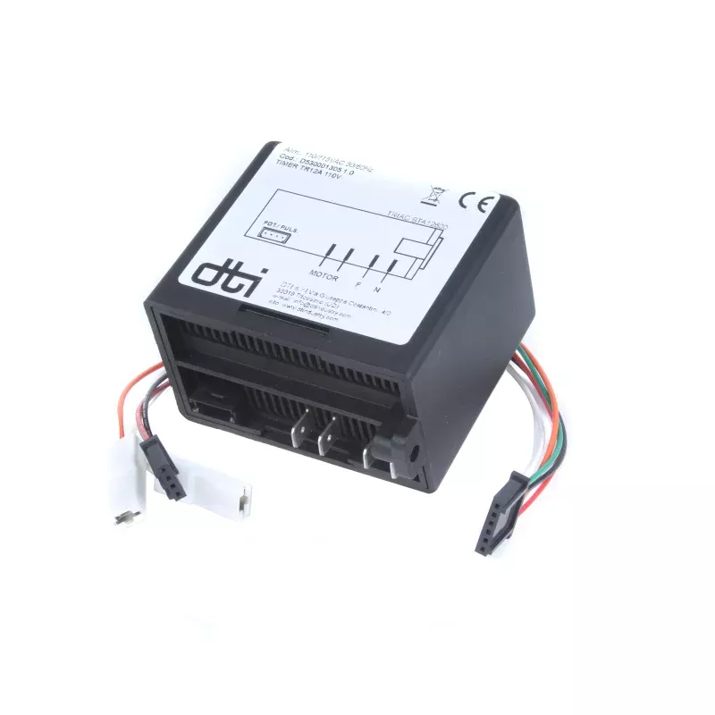 Quamar Kit 6 Timer 110V Board | Quamar QU-130146
