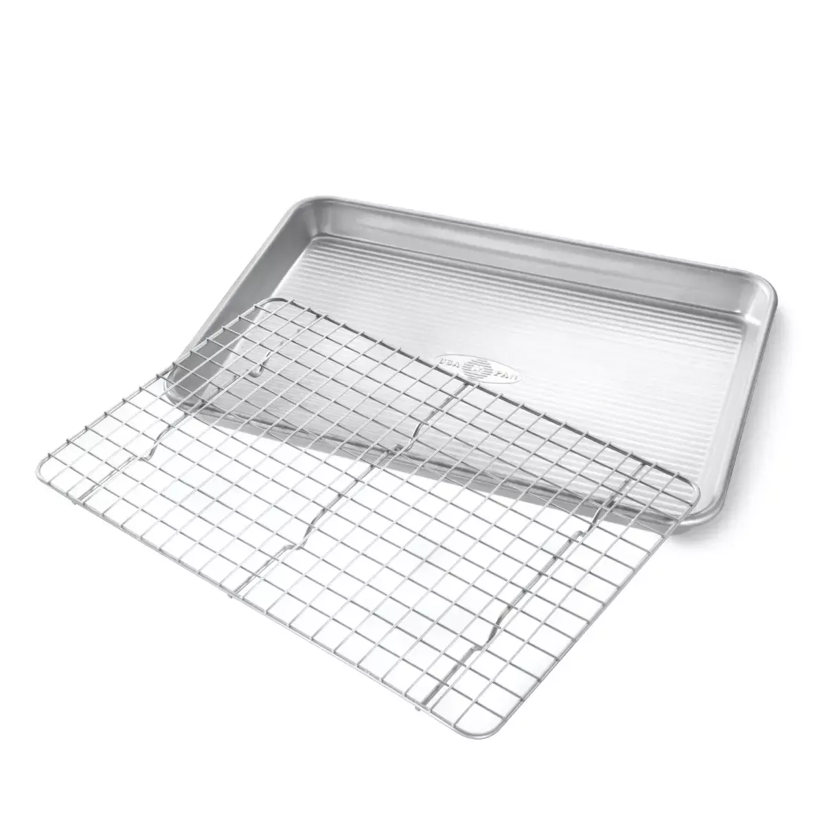 quarter-sheet-pan-with-baking-rack Quarter Sheet Pan with Baking Rack