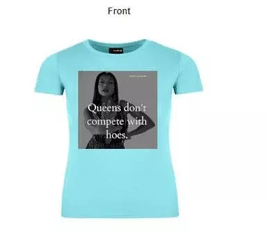queen-v-hoes-black-white-aqua Queen V Hoes - Black /White /Aqua