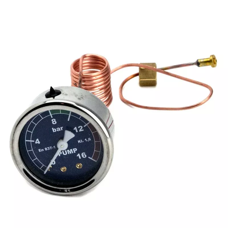 Quick Mill LUCCA M58 V1 Pump Pressure Gauge