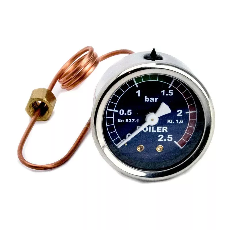quick-mill-lucca-m58-v1-steam-pressure-gauge Quick Mill LUCCA M58 V1 Steam Pressure Gauge