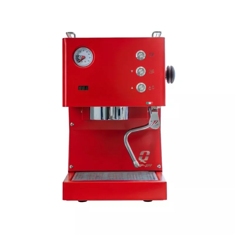 quick-mill-pop-up-espresso-machine-red Quick Mill Pop-Up Espresso Machine (Red)