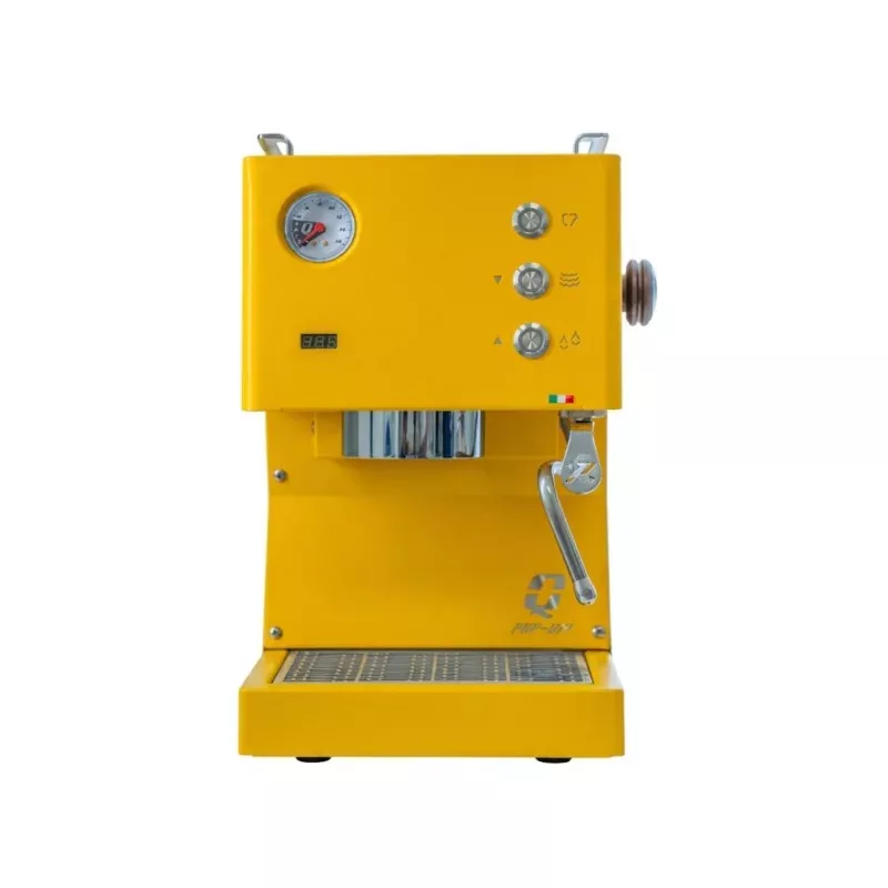 quick-mill-pop-up-espresso-machine-yellow Quick Mill Pop-Up Espresso Machine (Yellow)