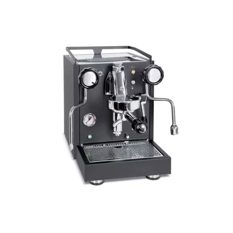 quick-mill-rubino-espresso-machine-black Quick Mill Rubino Espresso Machine (Black)