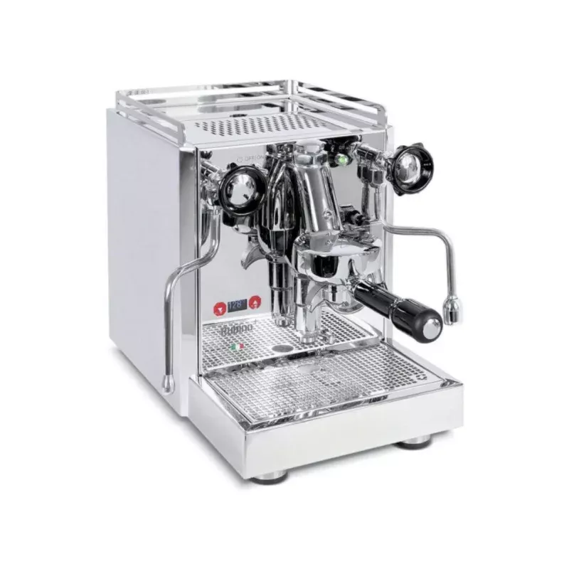 quick-mill-rubino-plus-espresso-machine-stainless-steel Quick Mill Rubino Plus Espresso Machine (Stainless Steel)