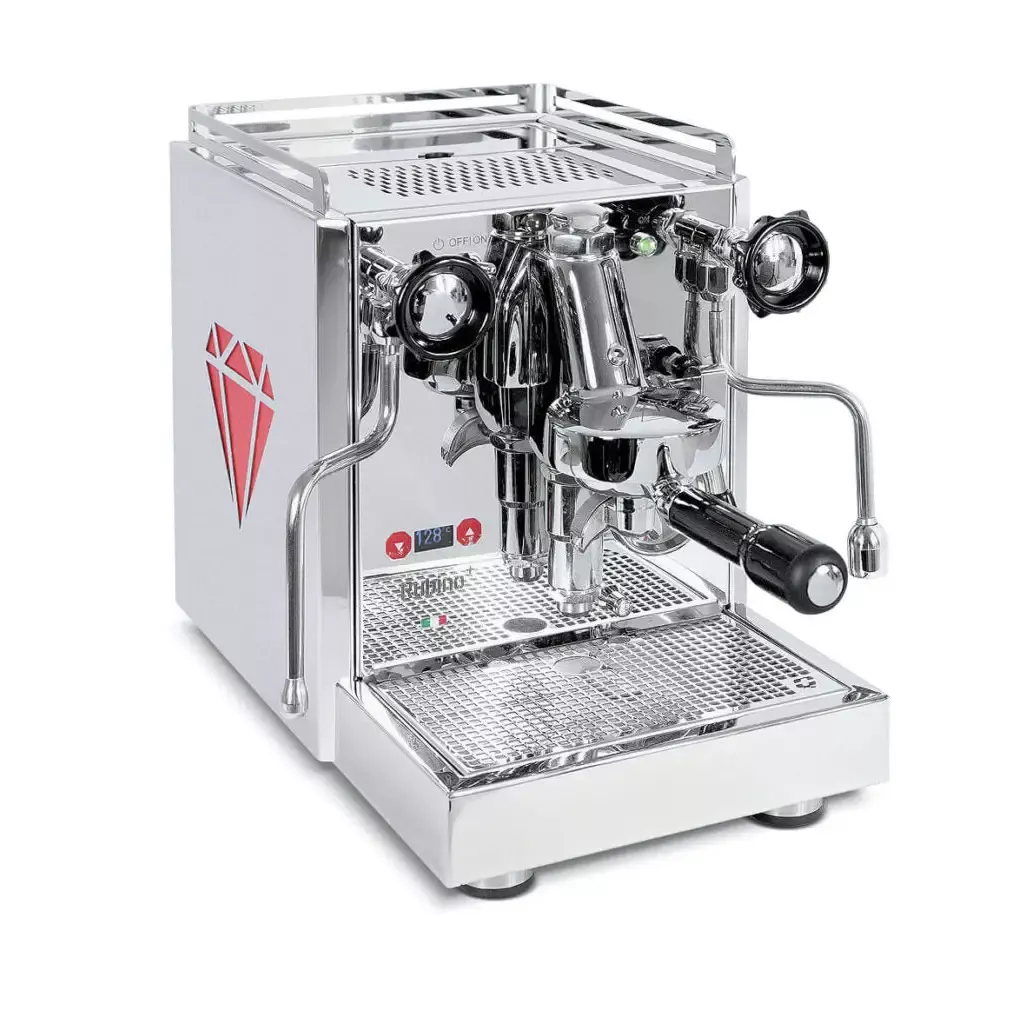 quick-mill-rubino-plus-model-0981-coffee-machine Quick Mill Rubino Plus Model 0981 Coffee Machine