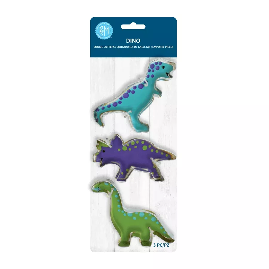 r-m-cookie-cutter-set-dinos R&M Cookie Cutter Set: Dinos