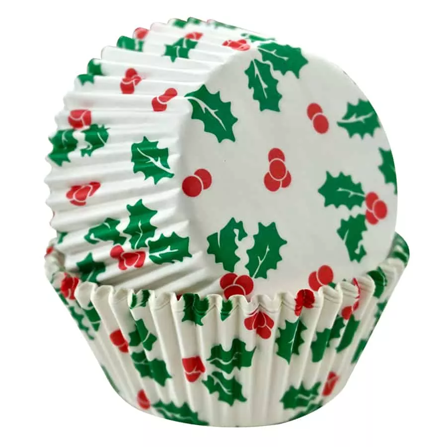 r-m-muffin-cupcake-liners-christmas R&M Muffin / Cupcake Liners: Christmas