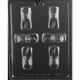 Race Car Chocolate mold