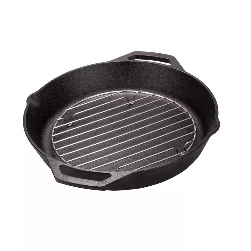 Rack Cooling 9.25 Inch Chrome-Plated Round12 – 1 EACH