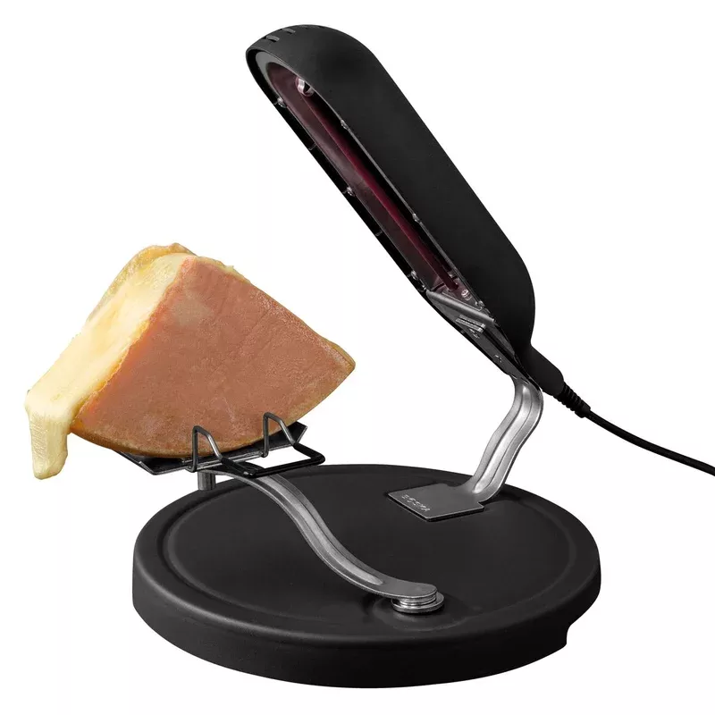 raclette-quattro-black-220v Raclette Quattro Black 220V