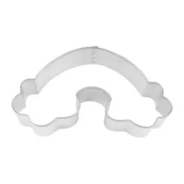 Rainbow 4.75 inch Cookie Cutter