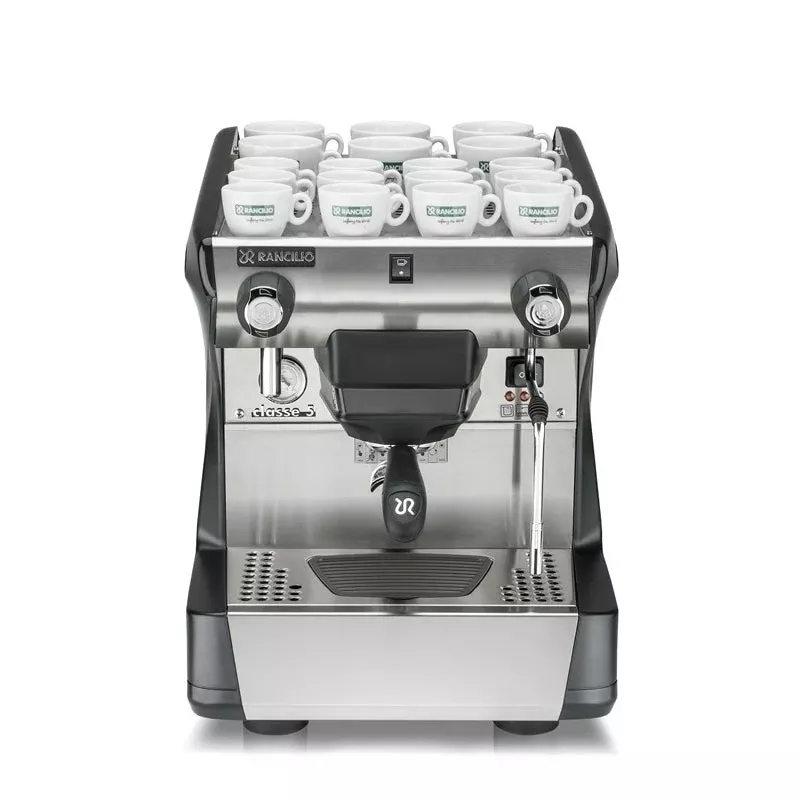 rancilio-classe-5-st-1-group-espresso-machine Rancilio Classe 5 ST 1 Group Espresso Machine