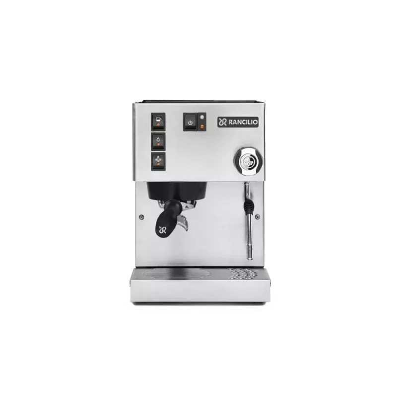 rancilio-silvia-espresso-machine-stainless-steel Rancilio Silvia Espresso Machine (Stainless Steel)
