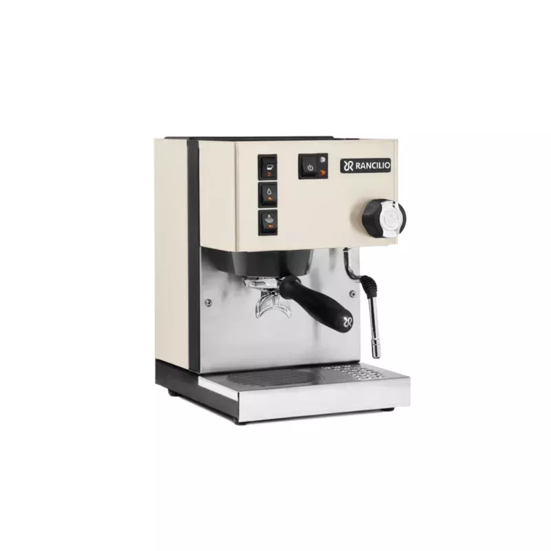 rancilio-silvia-espresso-machine-white Rancilio Silvia Espresso Machine (White)
