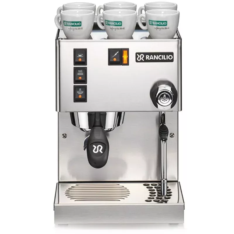 rancilio-silvia-redesigned-v3-espresso-machine Rancilio Silvia Redesigned V3 Espresso Machine