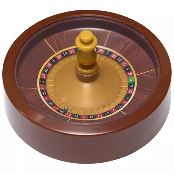Rapid Roulette Cake Topper