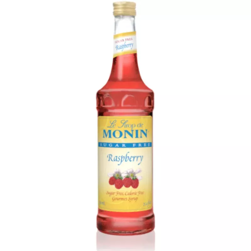 Raspberry Sugar Free Syrup