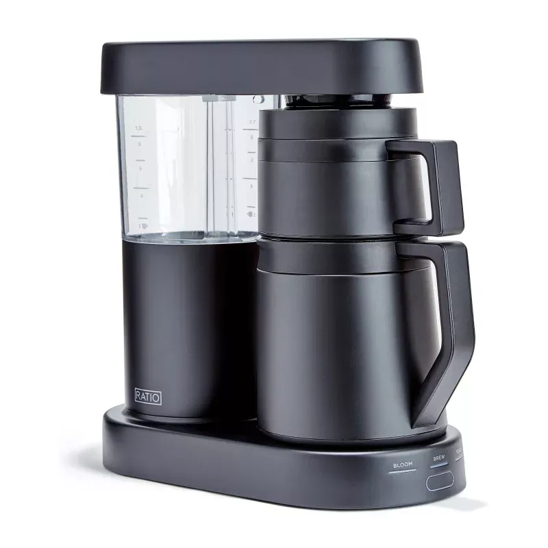 ratio-six-coffee-maker-matte-black Ratio Six Coffee Maker – Matte Black
