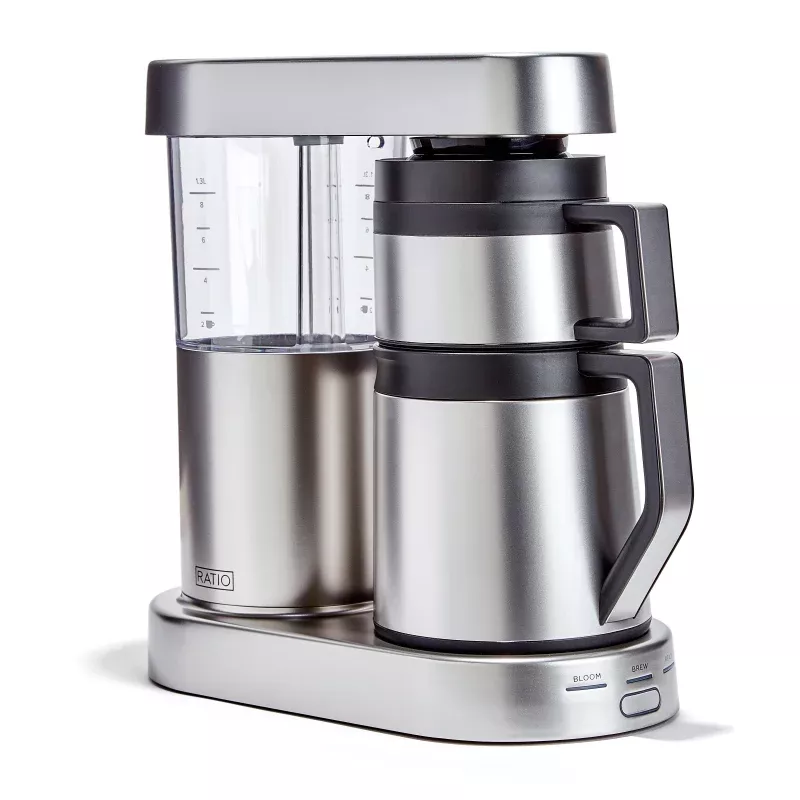 ratio-six-coffee-maker-matte-stainless Ratio Six Coffee Maker – Matte Stainless