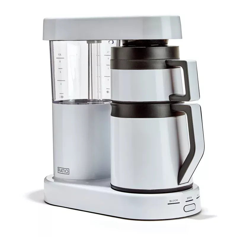 ratio-six-coffee-maker-white Ratio Six Coffee Maker – White