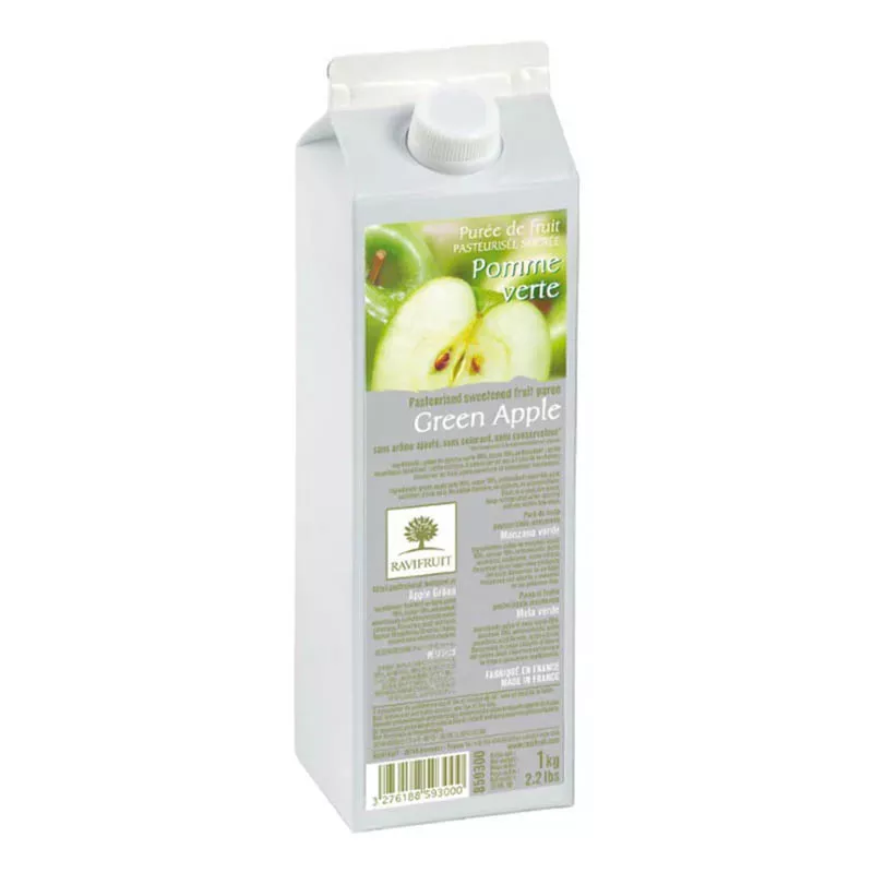 ravifruit-apple-ambient-puree-2-2-lb Ravifruit - Apple Ambient Puree - 2.2 lb