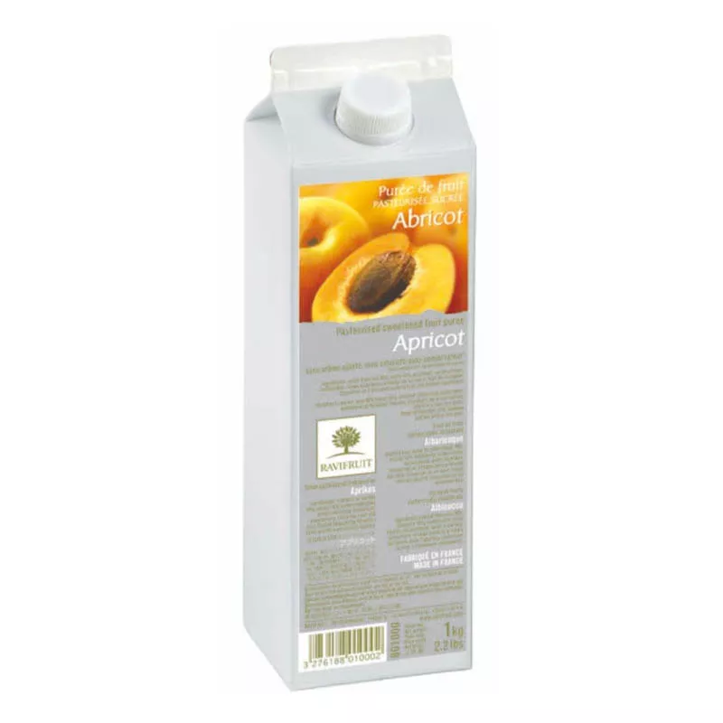 ravifruit-apricot-ambient-puree-2-2-lb Ravifruit - Apricot Ambient Puree - 2.2 lb