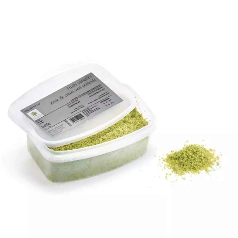 ravifruit-iqf-lime-zest-1-12-lb Ravifruit - IQF, Lime Zest - 1.12 lb