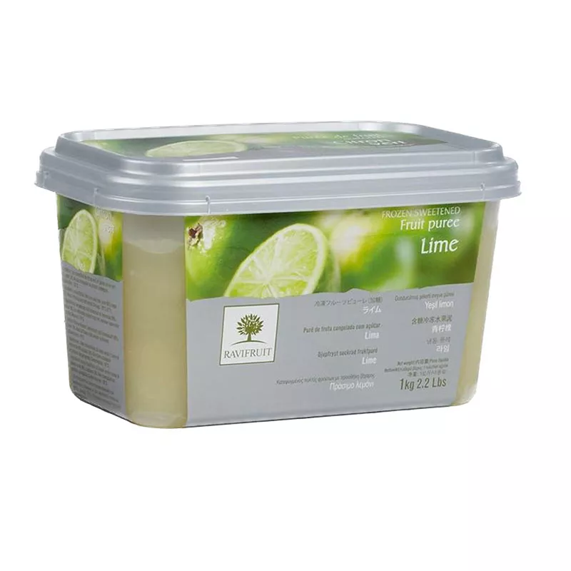 ravifruit-lime-frozen-puree-2-2-lb Ravifruit - Lime Frozen Puree - 2.2 lb