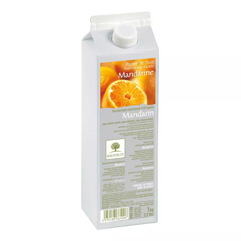 Ravifruit - Mandarin Orange Ambient Puree - 2.2 lb