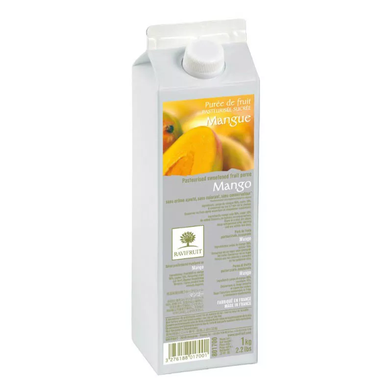 ravifruit-mango-ambient-puree-2-2-lb Ravifruit - Mango Ambient Puree - 2.2 lb