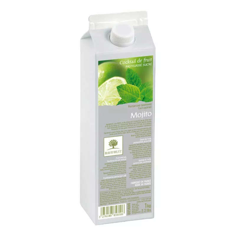 ravifruit-mojito-ambient-puree-2-2-lb Ravifruit - Mojito Ambient Puree - 2.2 lb